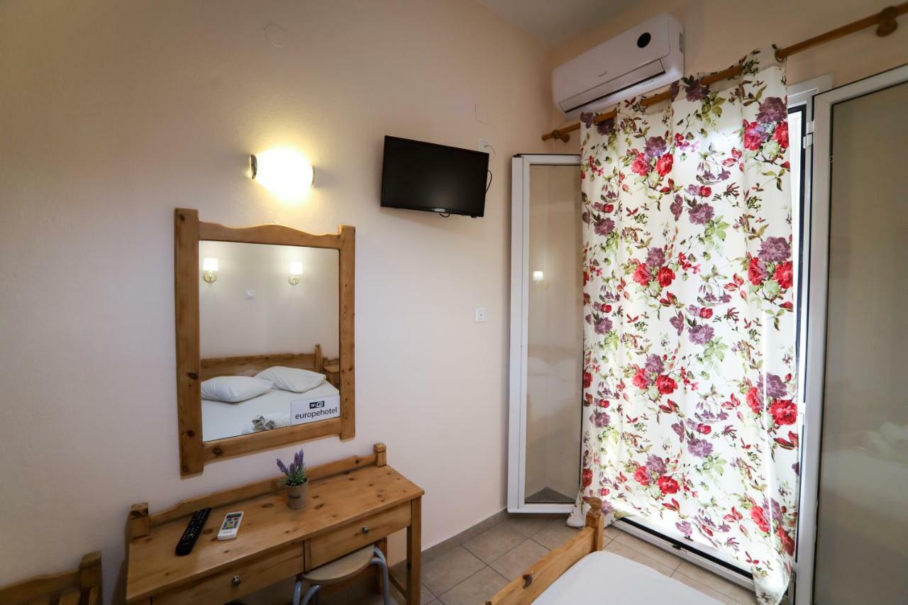 Hotel Europe Corfu (city)